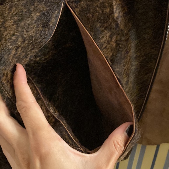 Emmanuel UNGARO leather unisex jacket - Picture 5 of 15